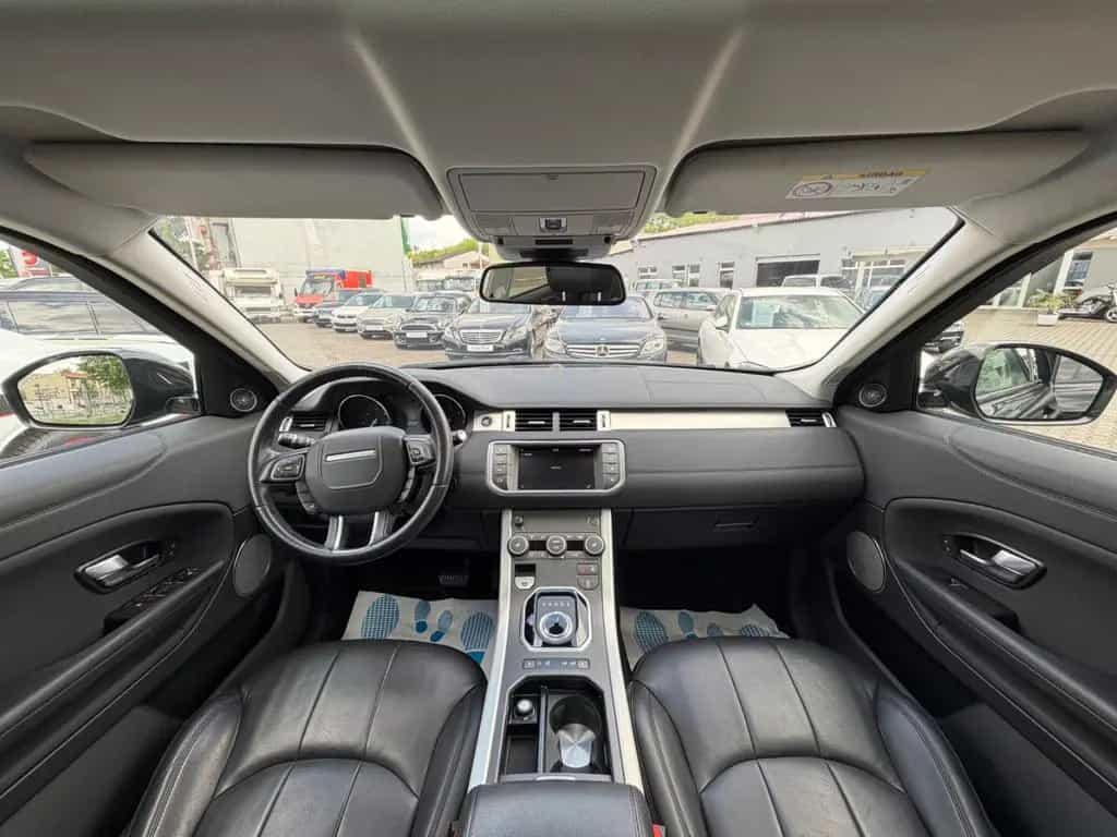 Land Rover Range Rover Rover Evoque SE/ R-DYNAMIC/ KAMERA/ PANO 02/2019-photo-2