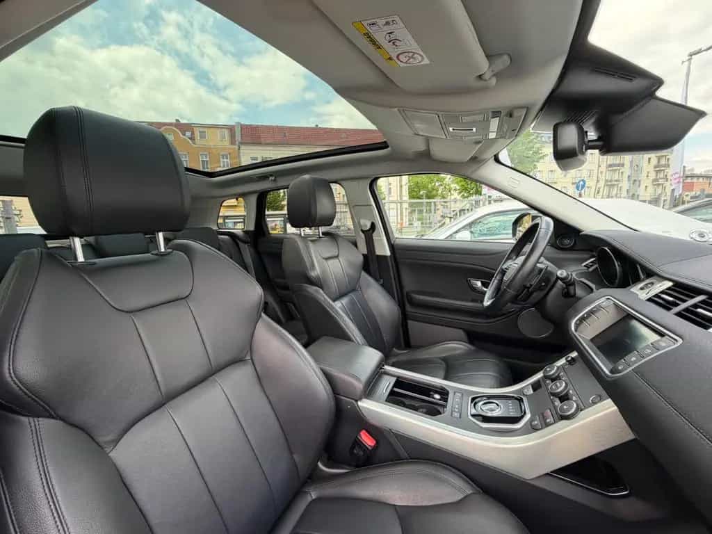 Land Rover Range Rover Rover Evoque SE/ R-DYNAMIC/ KAMERA/ PANO 02/2019-photo-3