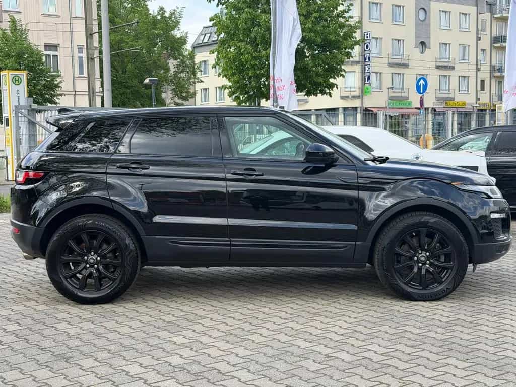 Land Rover Range Rover Rover Evoque SE/ R-DYNAMIC/ KAMERA/ PANO 02/2019-photo-4