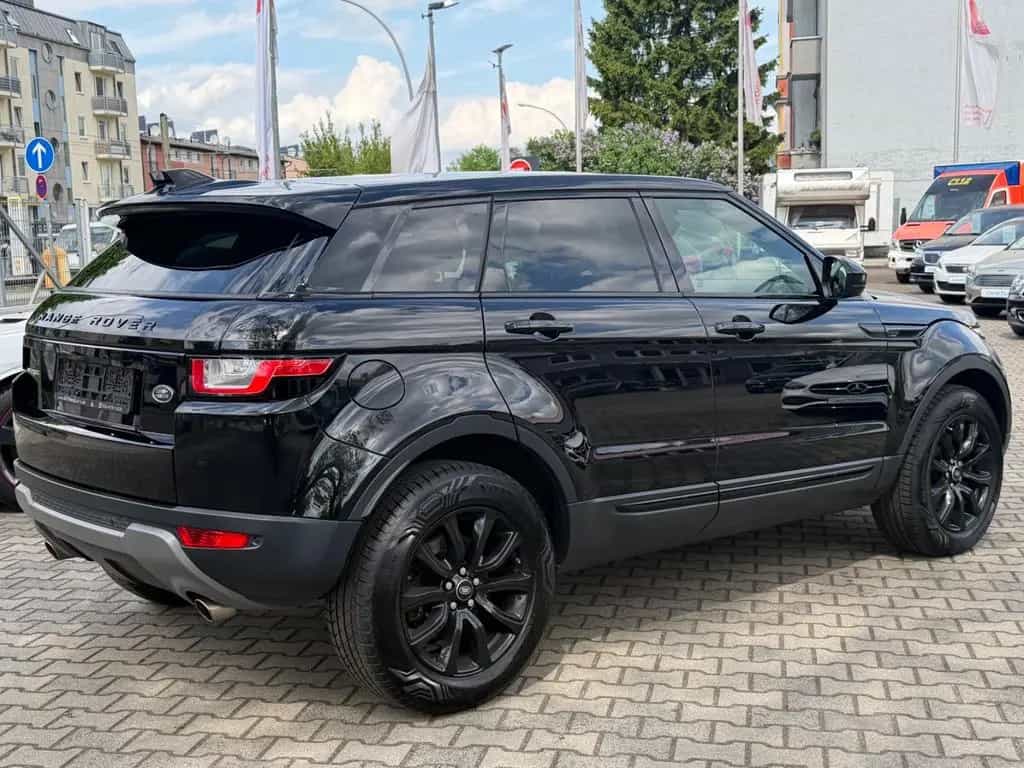 Land Rover Range Rover Rover Evoque SE/ R-DYNAMIC/ KAMERA/ PANO 02/2019-photo-6
