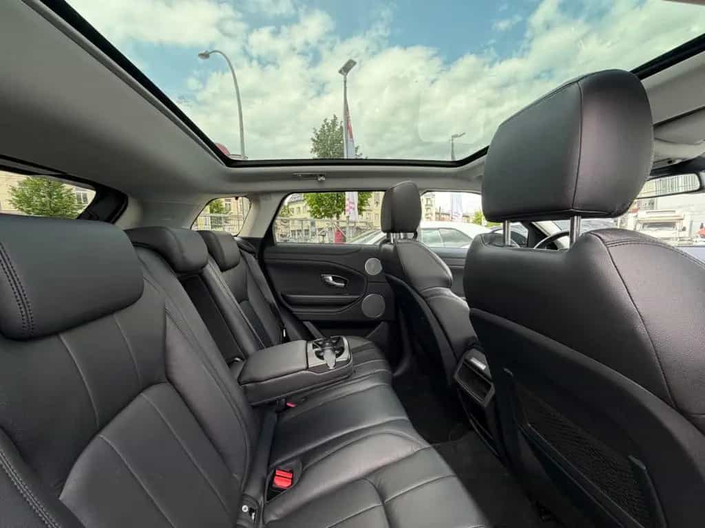 Land Rover Range Rover Rover Evoque SE/ R-DYNAMIC/ KAMERA/ PANO 02/2019-photo-7