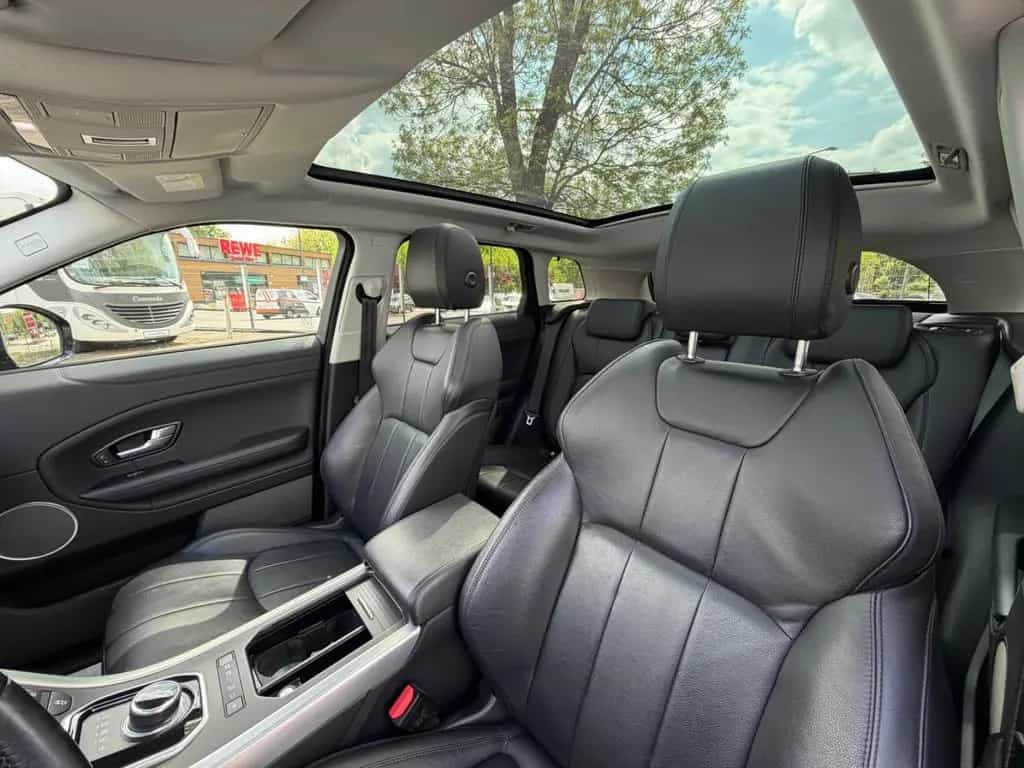 Land Rover Range Rover Rover Evoque SE/ R-DYNAMIC/ KAMERA/ PANO 02/2019-photo-9