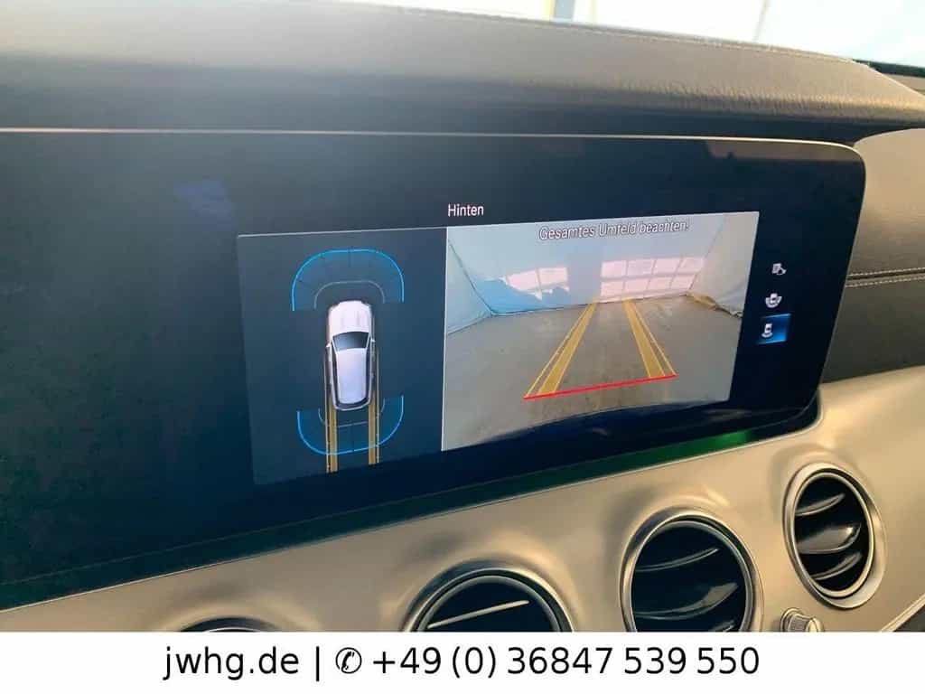 Mercedes-Benz E-Class 220 T 9G-T 2x AMGLine|Virtual|Night|Kam.|Temp. 02/2021-photo-15