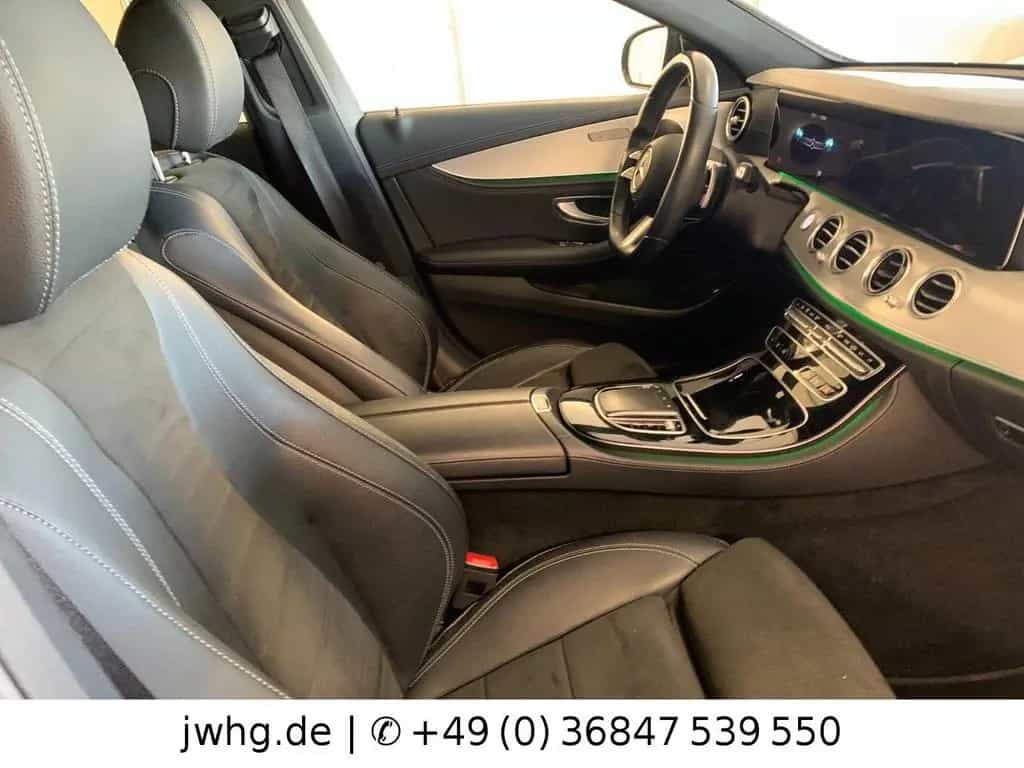 Mercedes-Benz E-Class 220 T 9G-T 2x AMGLine|Virtual|Night|Kam.|Temp. 02/2021-photo-2