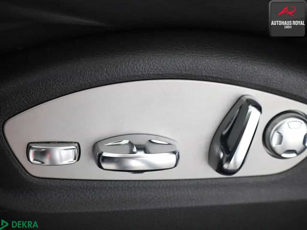 Porsche Macan PDK AWD PANO,LUFTFEDERUNG,360GRAD,MEMORY 12/2017-photo-11