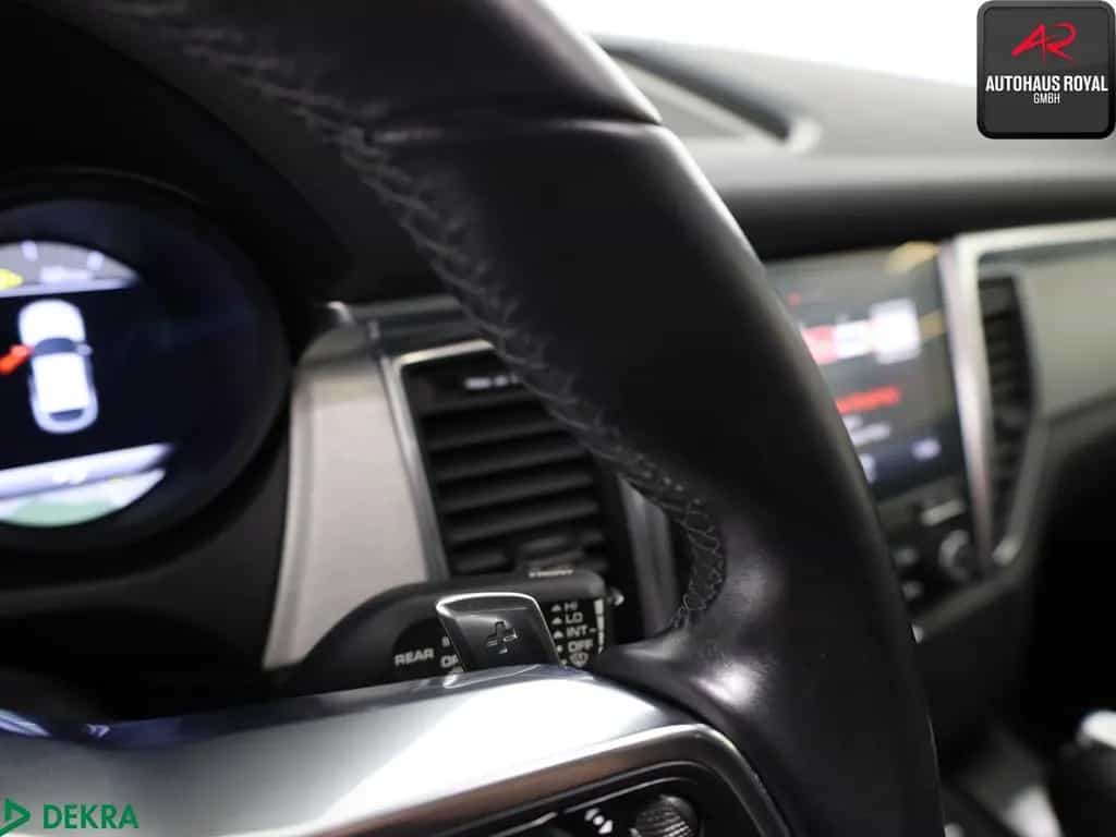 Porsche Macan PDK AWD PANO,LUFTFEDERUNG,360GRAD,MEMORY 12/2017-photo-13