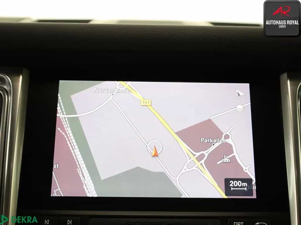Porsche Macan PDK AWD PANO,LUFTFEDERUNG,360GRAD,MEMORY 12/2017-photo-14