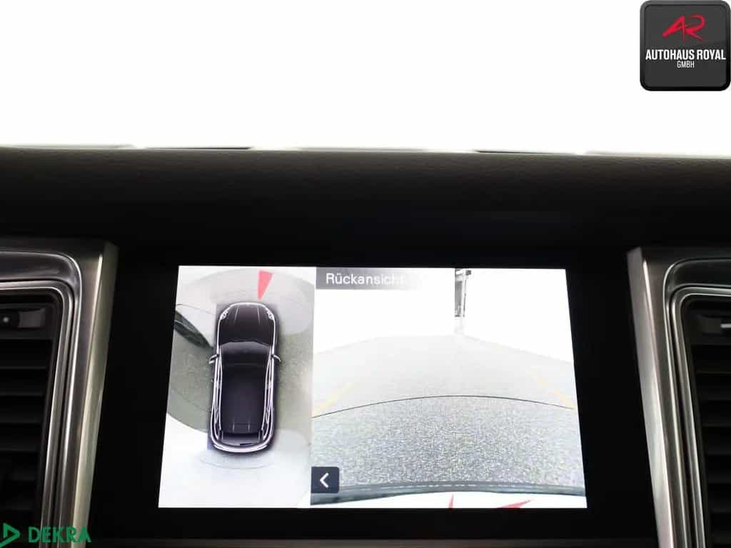 Porsche Macan PDK AWD PANO,LUFTFEDERUNG,360GRAD,MEMORY 12/2017-photo-15