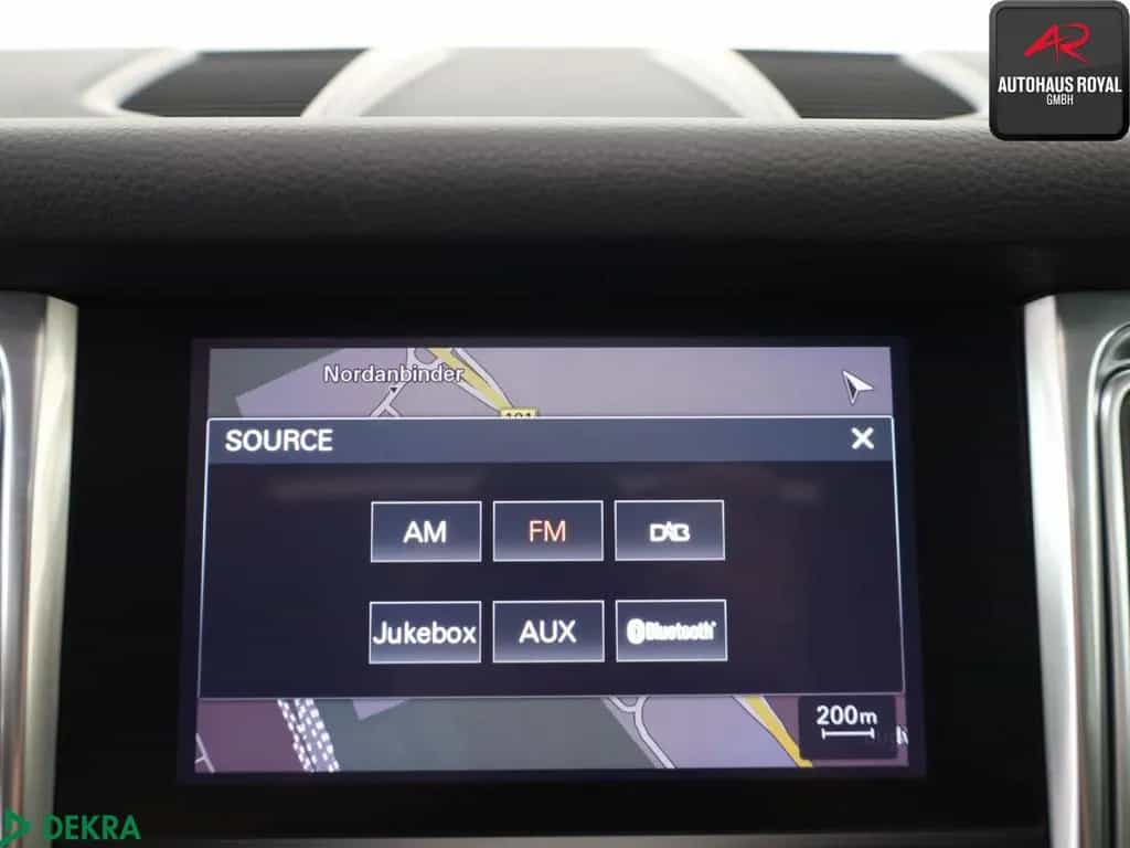Porsche Macan PDK AWD PANO,LUFTFEDERUNG,360GRAD,MEMORY 12/2017-photo-19