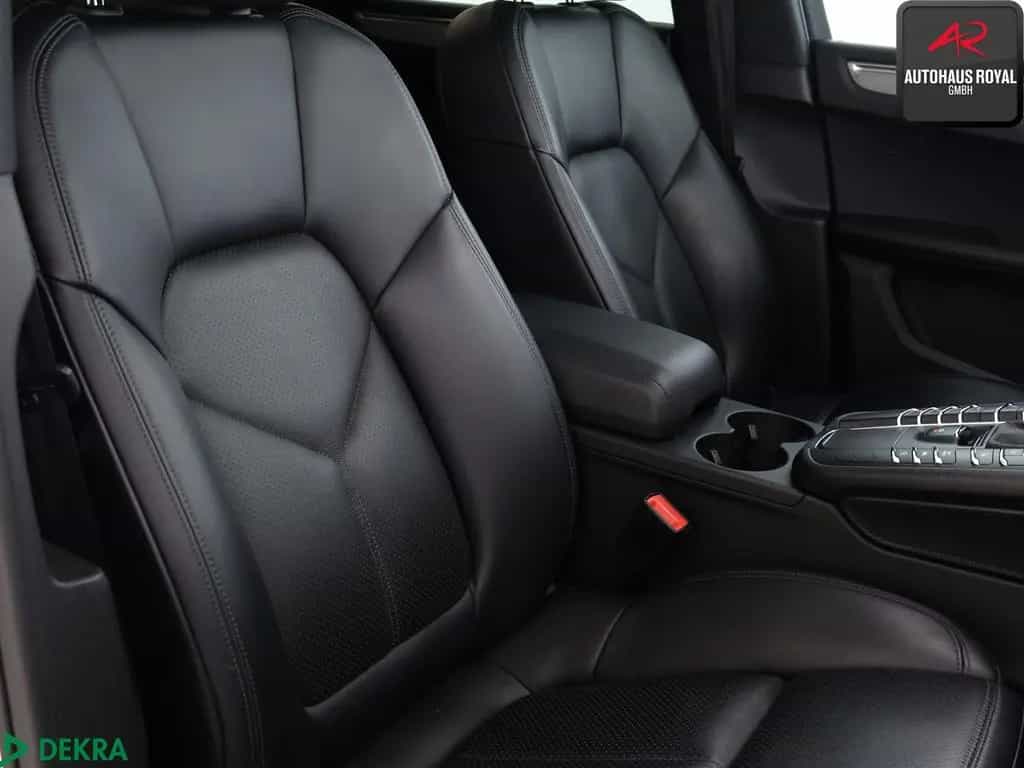 Porsche Macan PDK AWD PANO,LUFTFEDERUNG,360GRAD,MEMORY 12/2017-photo-21