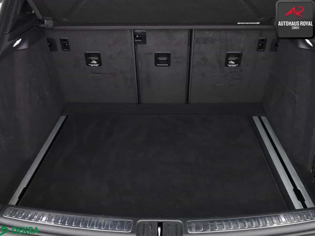 Porsche Macan PDK AWD PANO,LUFTFEDERUNG,360GRAD,MEMORY 12/2017-photo-8