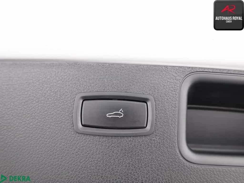 Porsche Macan PDK AWD PANO,LUFTFEDERUNG,360GRAD,MEMORY 12/2017-photo-9