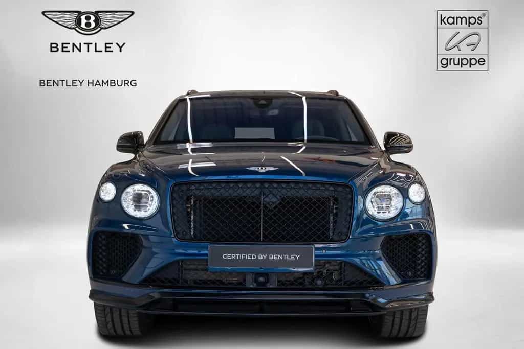 Bentley Bentayga S V8 - Parking Heater 01/2025-photo-1