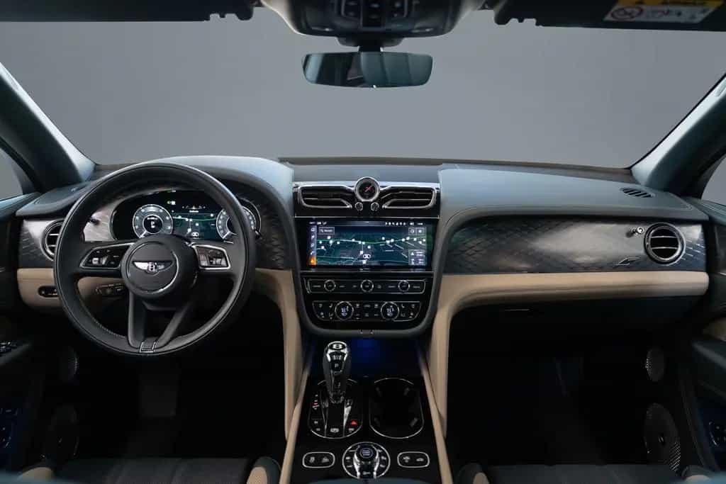 Bentley Bentayga S V8 - Parking Heater 01/2025-photo-10
