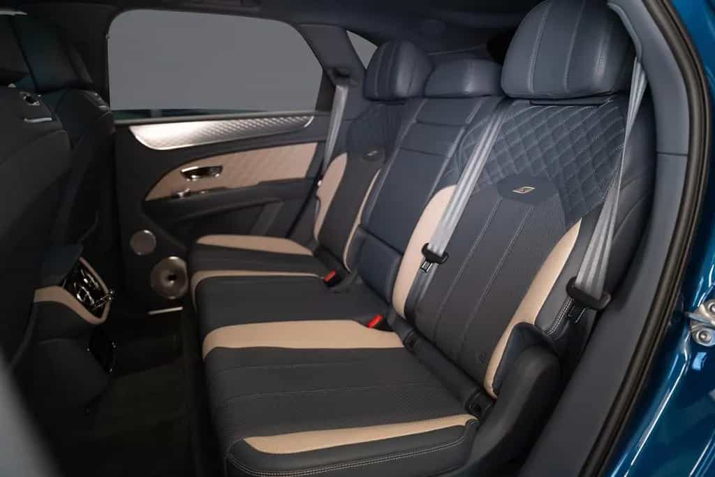 Bentley Bentayga S V8 - Parking Heater 01/2025-photo-13