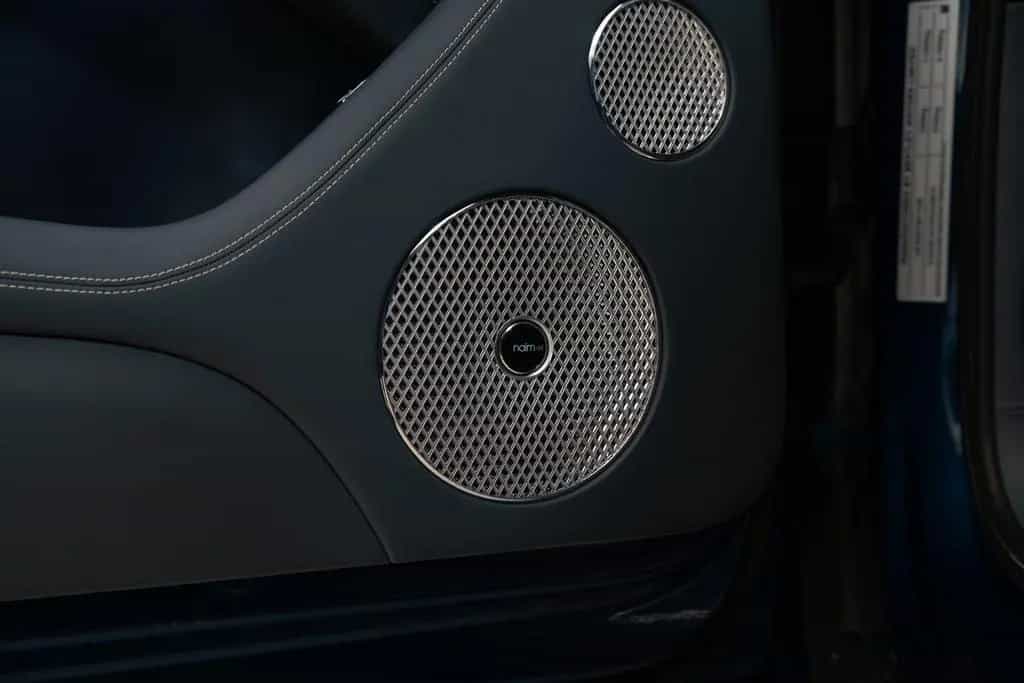 Bentley Bentayga S V8 - Parking Heater 01/2025-photo-20