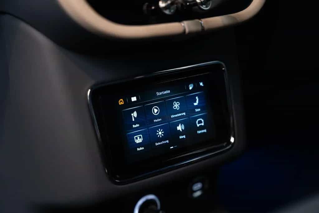 Bentley Bentayga S V8 - Parking Heater 01/2025-photo-21