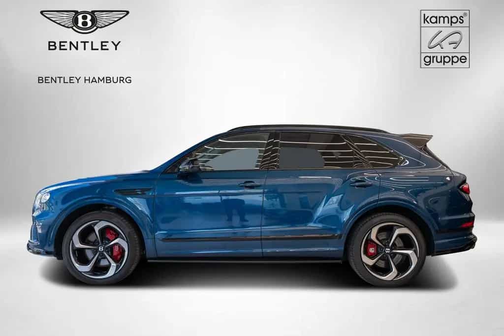 Bentley Bentayga S V8 - Parking Heater 01/2025-photo-3