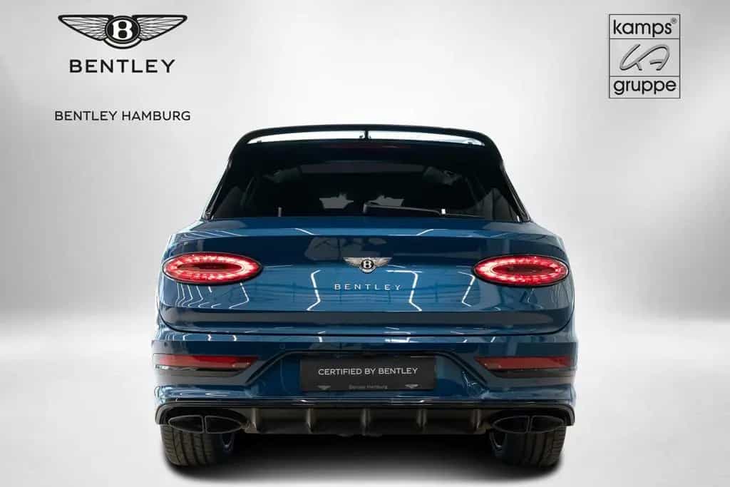 Bentley Bentayga S V8 - Parking Heater 01/2025-photo-5