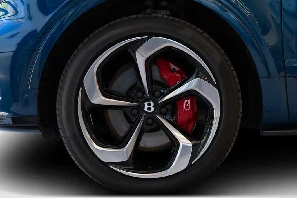 Bentley Bentayga S V8 - Parking Heater 01/2025-photo-7
