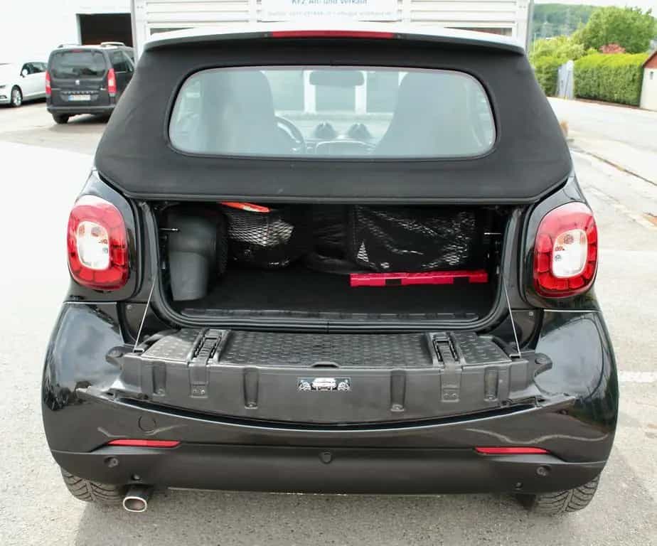 Smart ForTwo Cabrio Aut 117PS/BRABUS/LEDER/NAVI/KAMERA 11/2019-photo-13