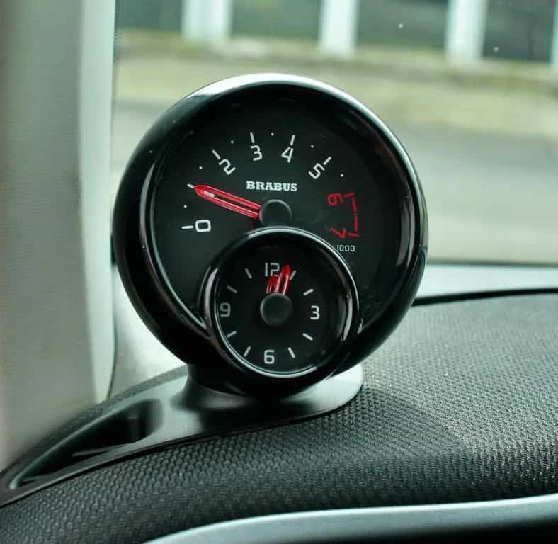 Smart ForTwo Cabrio Aut 117PS/BRABUS/LEDER/NAVI/KAMERA 11/2019-photo-14