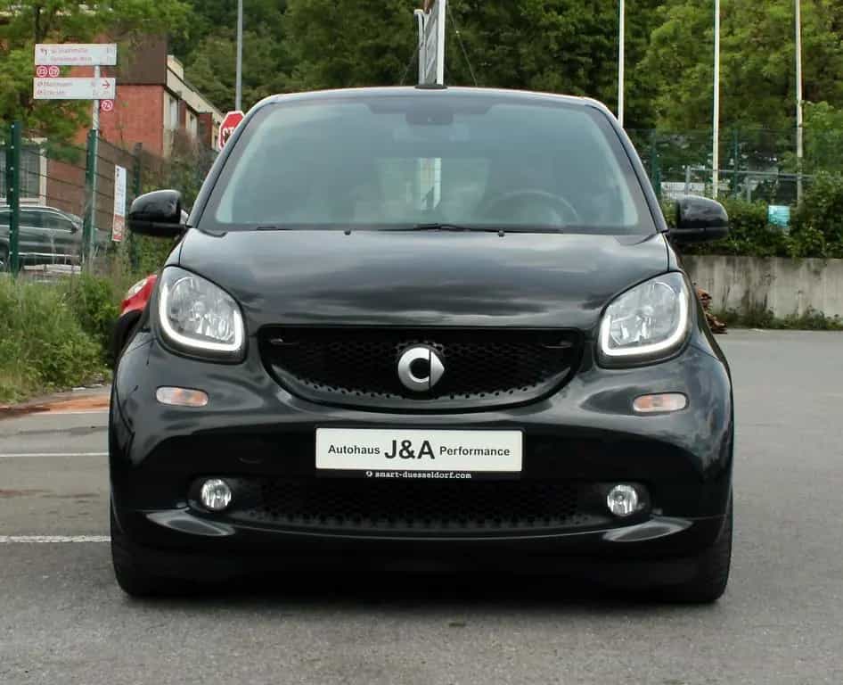 Smart ForTwo Cabrio Aut 117PS/BRABUS/LEDER/NAVI/KAMERA 11/2019-photo-1