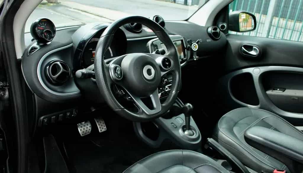Smart ForTwo Cabrio Aut 117PS/BRABUS/LEDER/NAVI/KAMERA 11/2019-photo-7