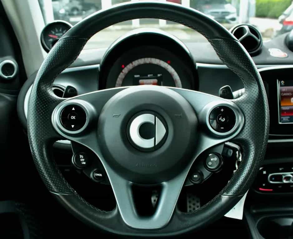 Smart ForTwo Cabrio Aut 117PS/BRABUS/LEDER/NAVI/KAMERA 11/2019-photo-8