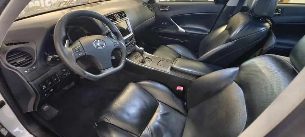 Lexus IS 250 Luxury Line 09/2006-photo-10