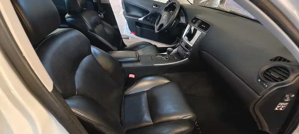 Lexus IS 250 Luxury Line 09/2006-photo-11