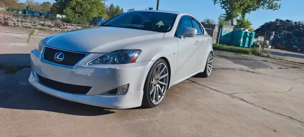 Lexus IS 250 Luxury Line 09/2006-photo-2