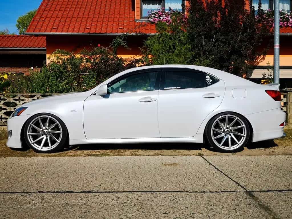 Lexus IS 250 Luxury Line 09/2006-photo-4
