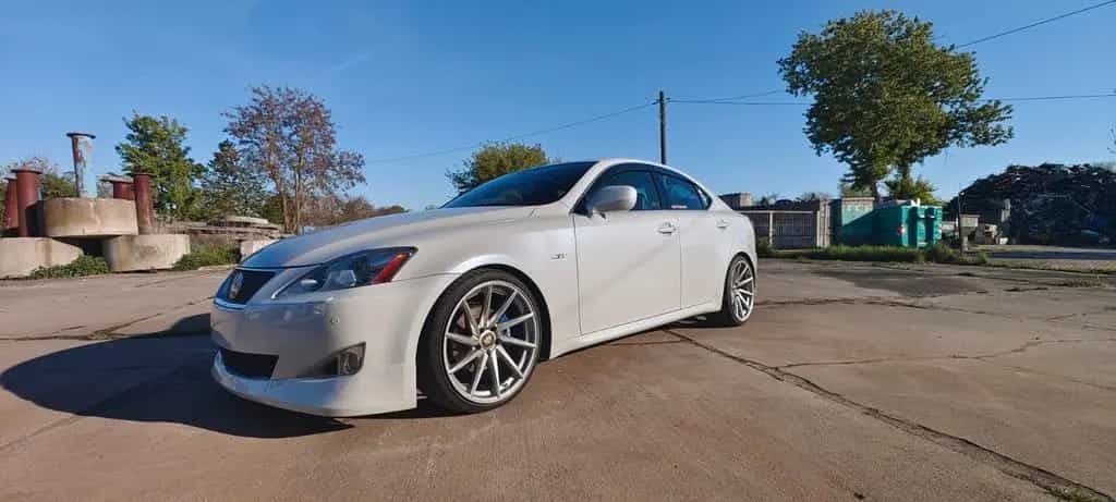 Lexus IS 250 Luxury Line 09/2006-photo-5