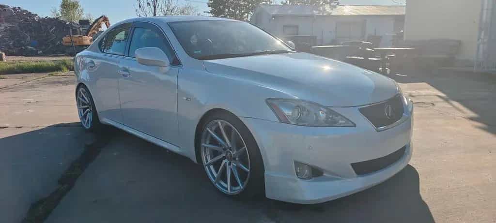 Lexus IS 250 Luxury Line 09/2006-photo-6