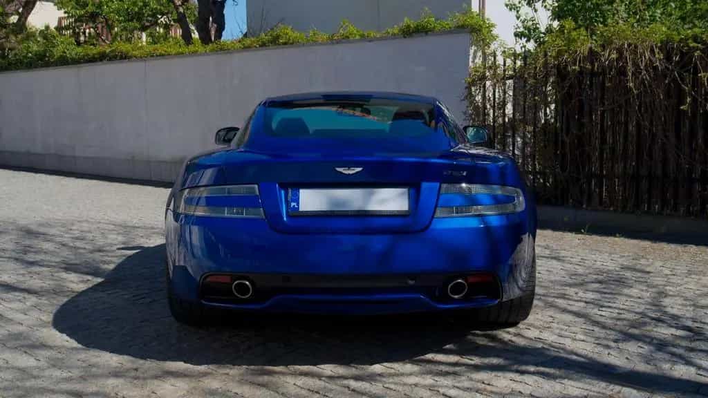 Aston Martin Virage Coupé Touchtronic - 01/2012-photo-4