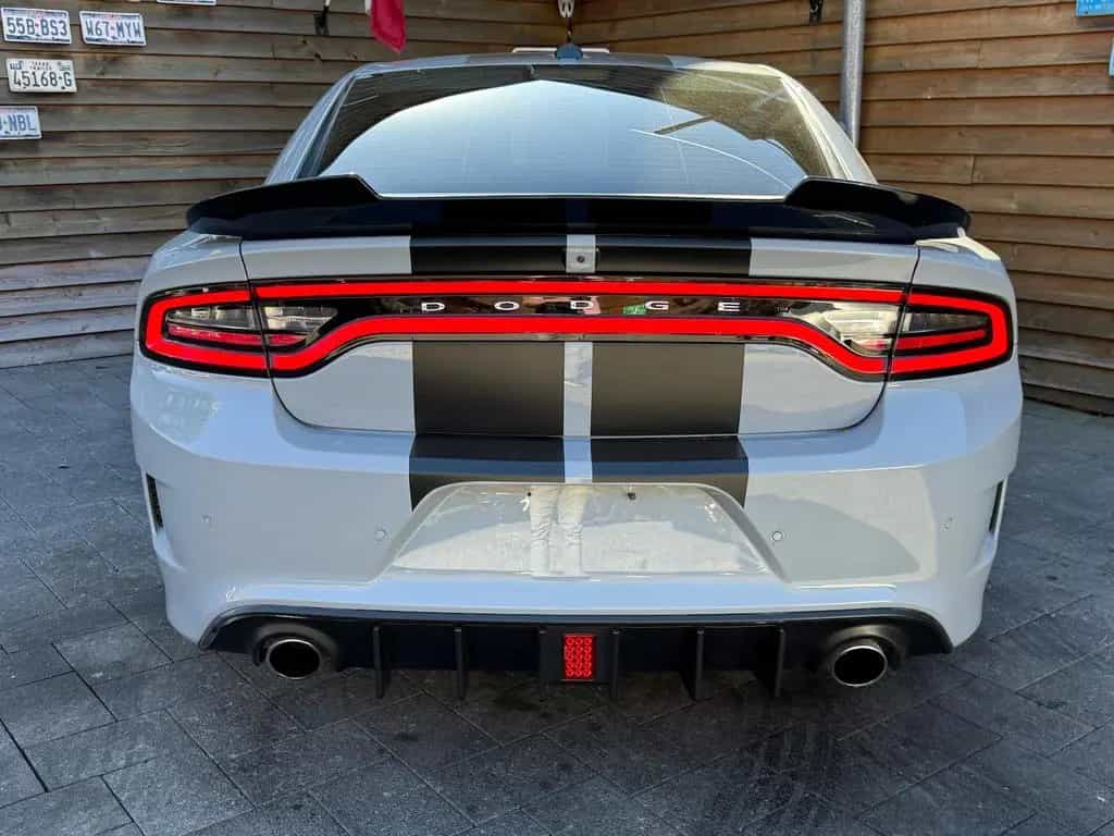 Dodge Charger Scat Pack DAYTONA 392 6.4L Brembo Alpine 08/2022-photo-11