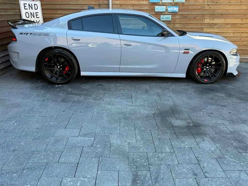 Dodge Charger Scat Pack DAYTONA 392 6.4L Brembo Alpine 08/2022-photo-13