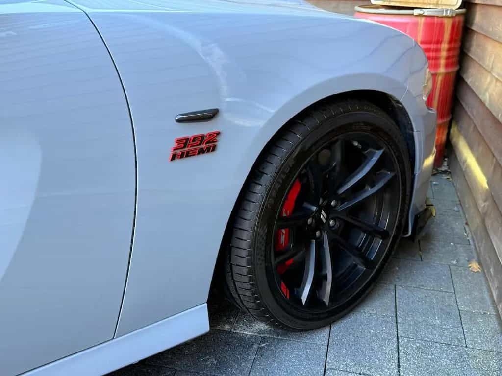 Dodge Charger Scat Pack DAYTONA 392 6.4L Brembo Alpine 08/2022-photo-15