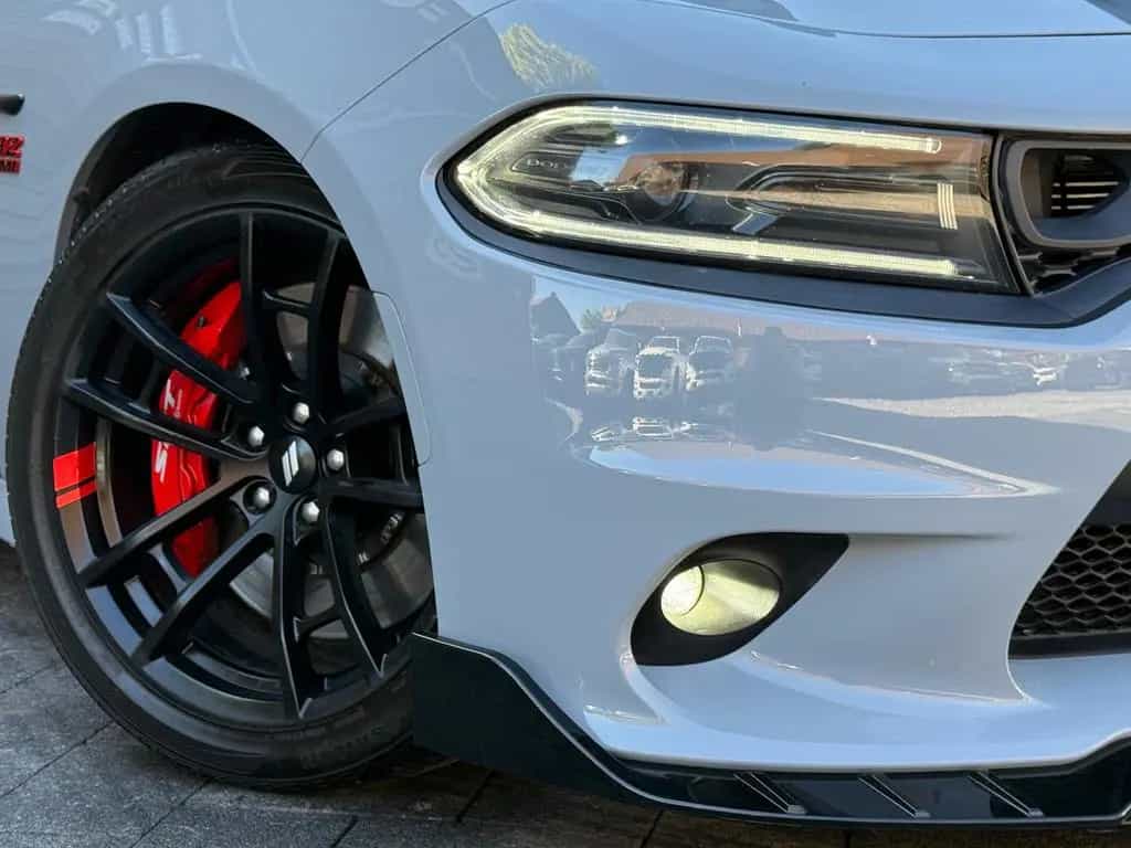 Dodge Charger Scat Pack DAYTONA 392 6.4L Brembo Alpine 08/2022-photo-3