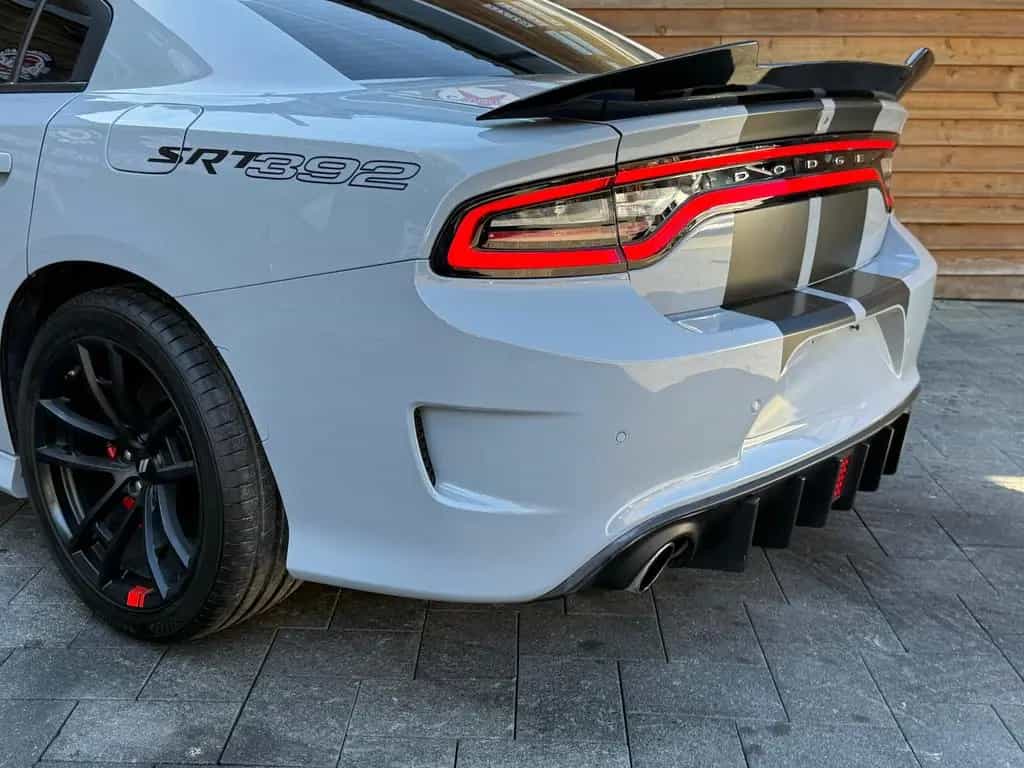 Dodge Charger Scat Pack DAYTONA 392 6.4L Brembo Alpine 08/2022-photo-9