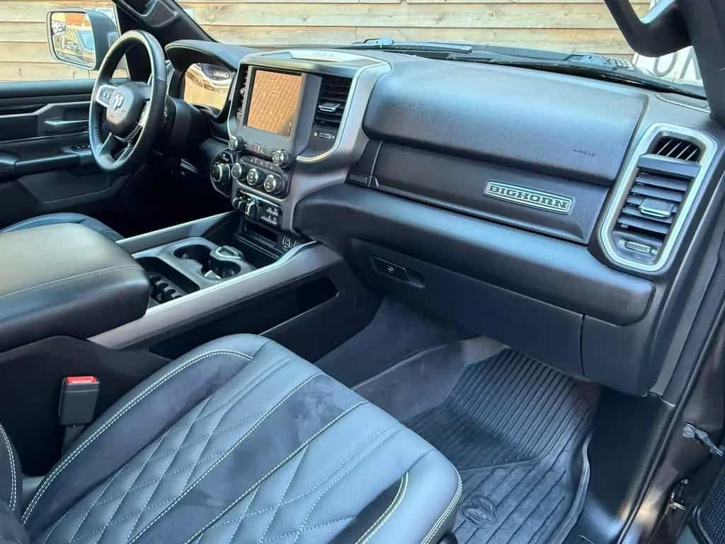 Dodge RAM 1500 5,7L BigHorn Crew Cab LED AHK 4x4 Pano 05/2023-photo-24