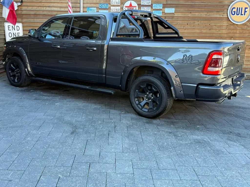 Dodge RAM 1500 5,7L BigHorn Crew Cab LED AHK 4x4 Pano 05/2023-photo-5
