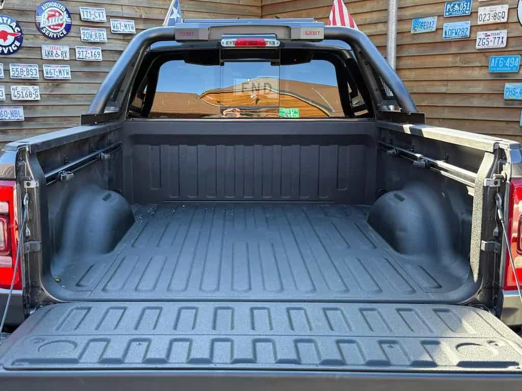 Dodge RAM 1500 5,7L BigHorn Crew Cab LED AHK 4x4 Pano 05/2023-photo-7