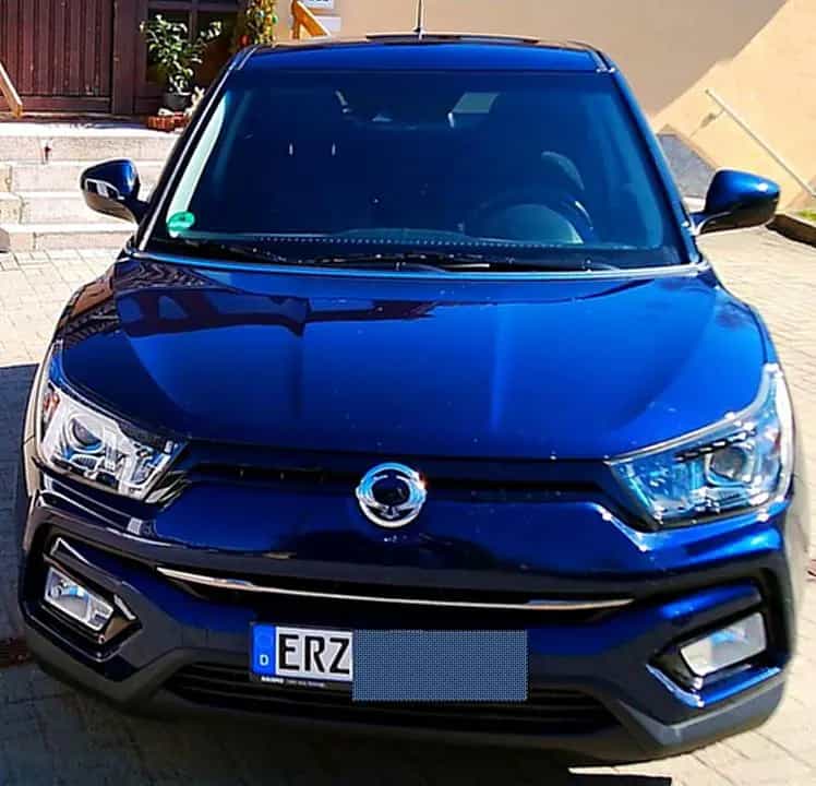Ssangyong Tivoli 1.6 e-XGi 160 CRYSTAL 2WD CRYSTAL 06/2019-photo-0