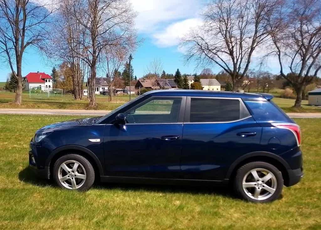 Ssangyong Tivoli 1.6 e-XGi 160 CRYSTAL 2WD CRYSTAL 06/2019-photo-4