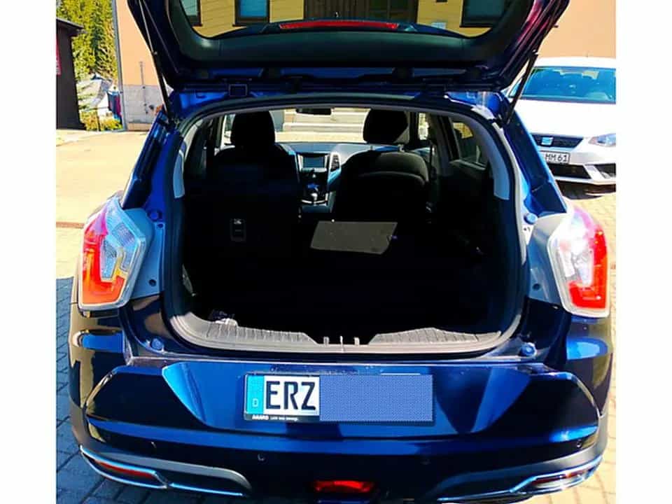 Ssangyong Tivoli 1.6 e-XGi 160 CRYSTAL 2WD CRYSTAL 06/2019-photo-6