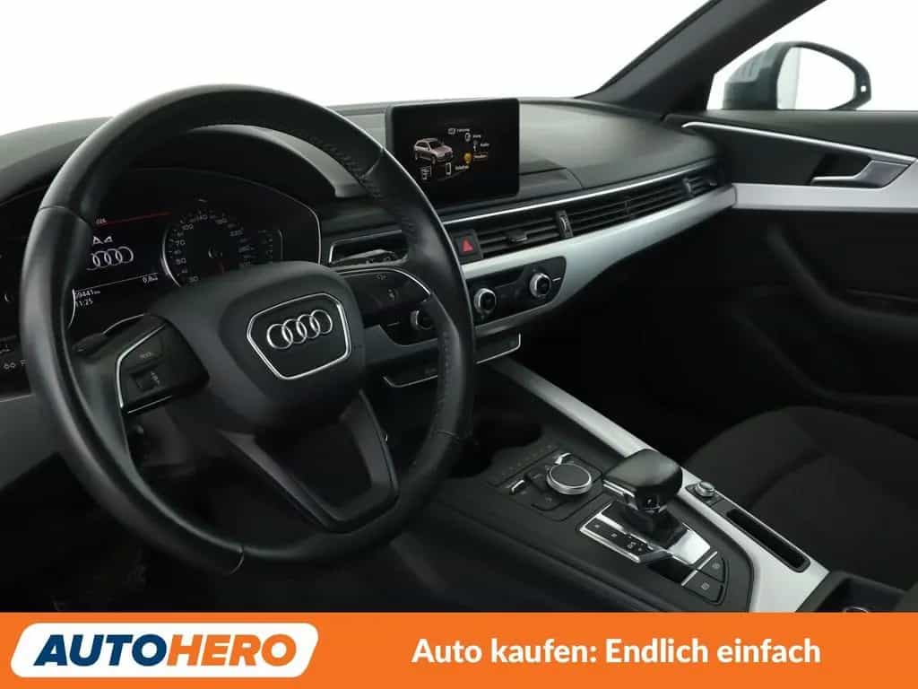 Audi A4 1.4 TFSI ACT Aut.*TEMPO*PDC*LIM*ALU*KLIMA* 09/2016-photo-10