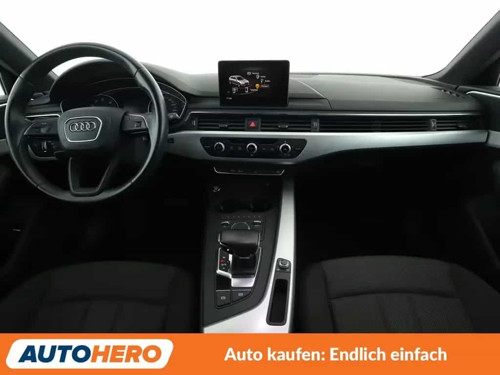 Audi A4 1.4 TFSI ACT Aut.*TEMPO*PDC*LIM*ALU*KLIMA* 09/2016-photo-11