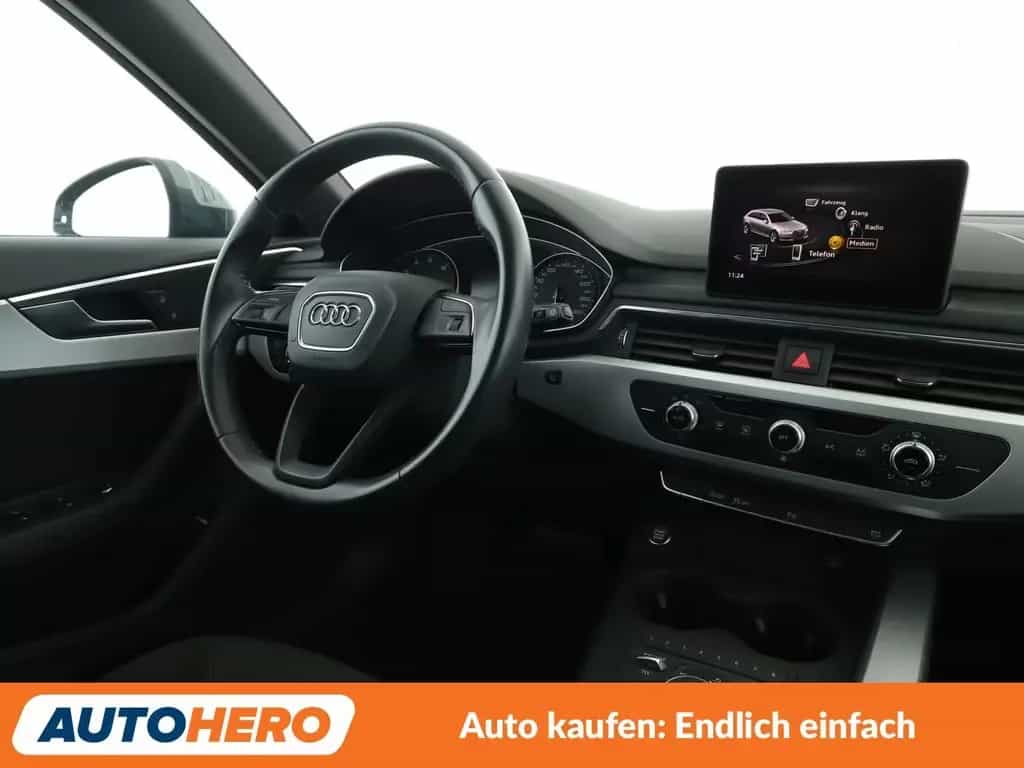 Audi A4 1.4 TFSI ACT Aut.*TEMPO*PDC*LIM*ALU*KLIMA* 09/2016-photo-12